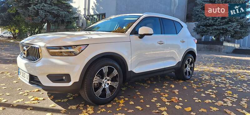 Позашляховик / Кросовер Volvo XC40 2018 в Рівному
