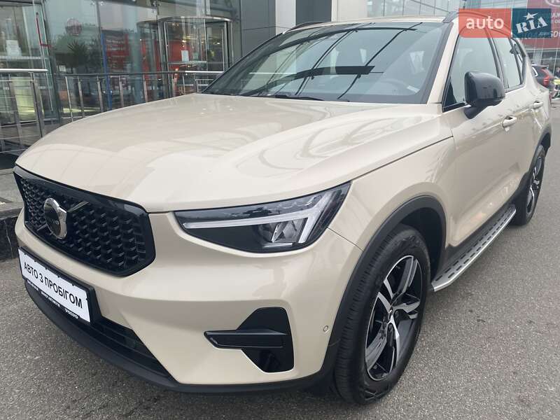 Volvo XC40 2024 Volvo XC40 2024