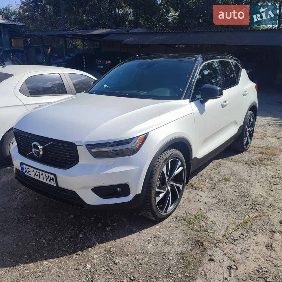 2021 Volvo XC40 - мініатюра 26