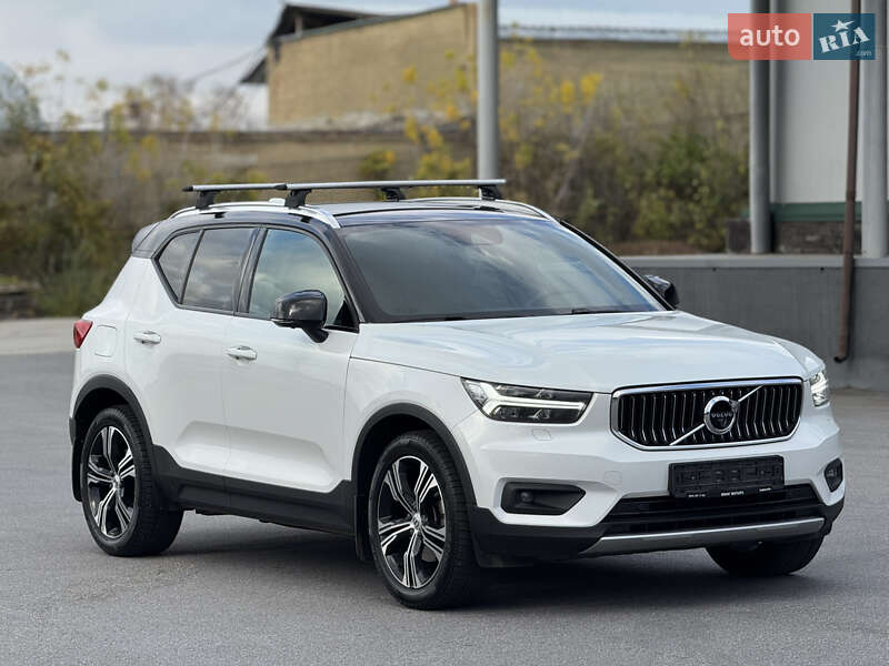 Внедорожник / Кроссовер Volvo XC40 2018 в Виннице фото 3 Внедорожник / Кроссовер Volvo XC40 2018 в Виннице