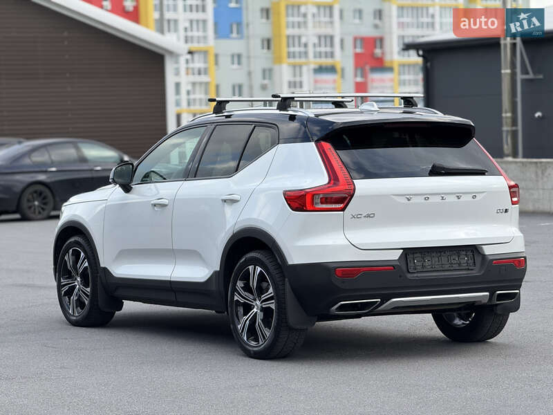 Внедорожник / Кроссовер Volvo XC40 2018 в Виннице фото 9 Внедорожник / Кроссовер Volvo XC40 2018 в Виннице