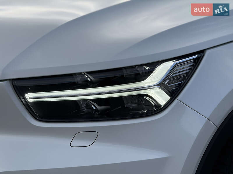 Внедорожник / Кроссовер Volvo XC40 2018 в Виннице фото 23 Внедорожник / Кроссовер Volvo XC40 2018 в Виннице