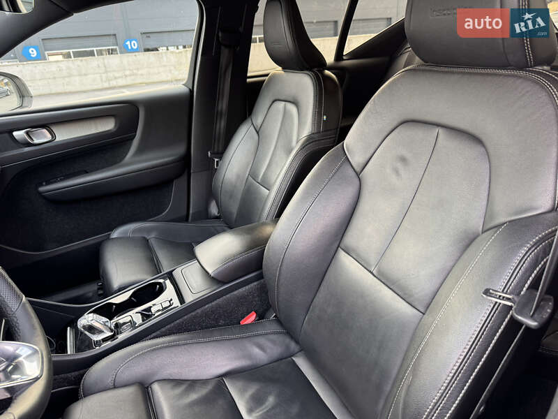Внедорожник / Кроссовер Volvo XC40 2018 в Виннице фото 34 Внедорожник / Кроссовер Volvo XC40 2018 в Виннице