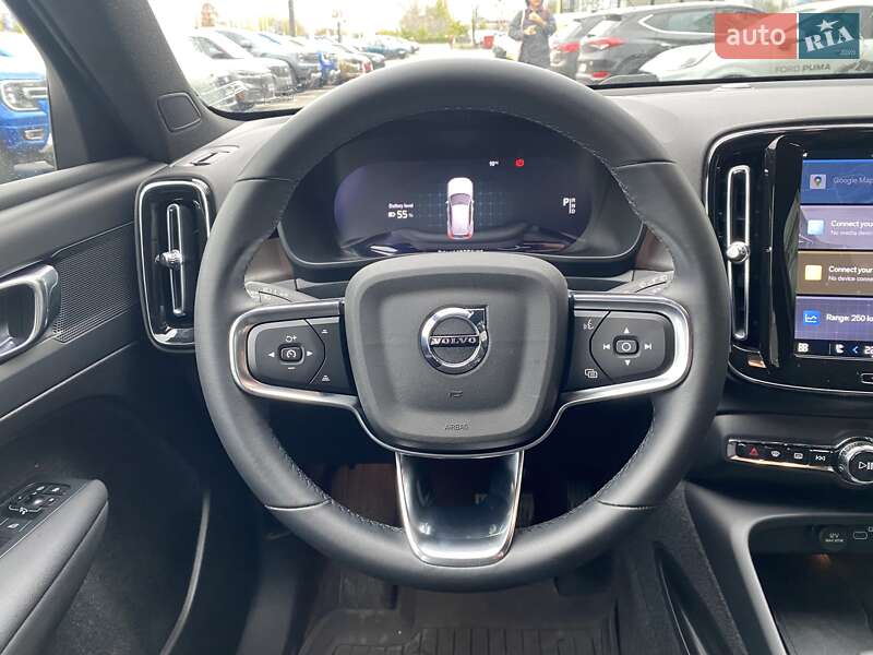 Внедорожник / Кроссовер Volvo XC40 2023 в Киеве фото 22 Внедорожник / Кроссовер Volvo XC40 2023 в Киеве