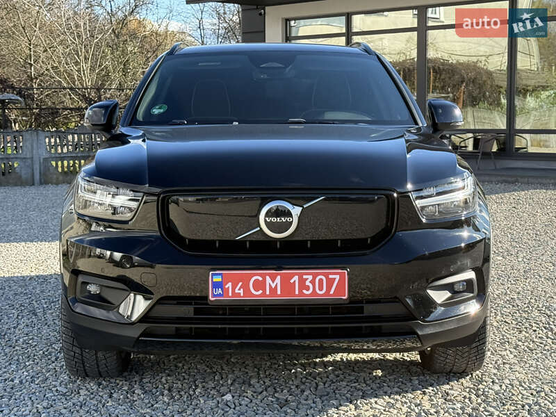 Внедорожник / Кроссовер Volvo XC40 2020 в Коломые