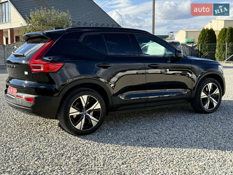 Внедорожник / Кроссовер Volvo XC40 2020 в Коломые