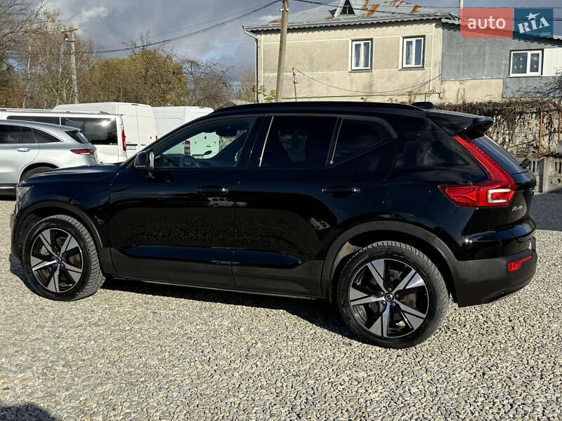 Внедорожник / Кроссовер Volvo XC40 2020 в Коломые