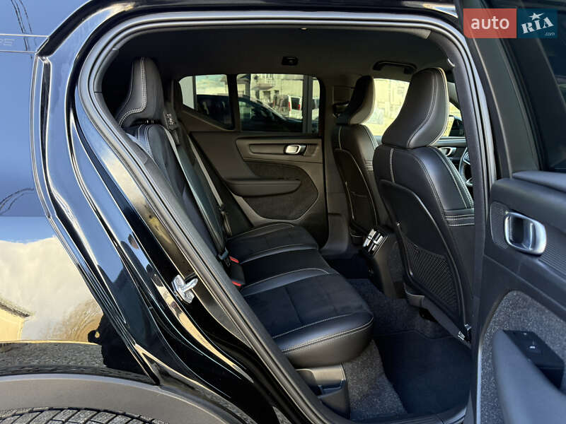 Внедорожник / Кроссовер Volvo XC40 2020 в Коломые