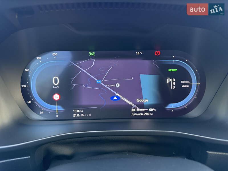 Внедорожник / Кроссовер Volvo XC40 2020 в Коломые