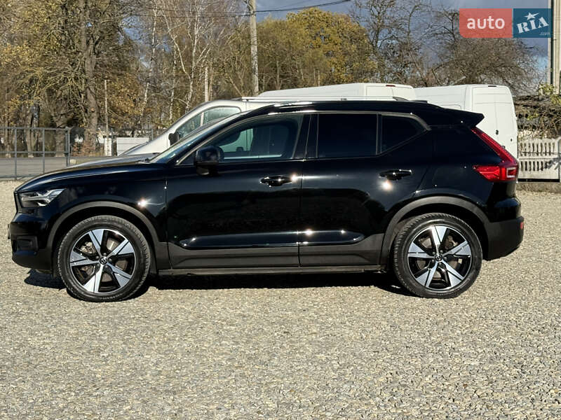 Внедорожник / Кроссовер Volvo XC40 2020 в Коломые