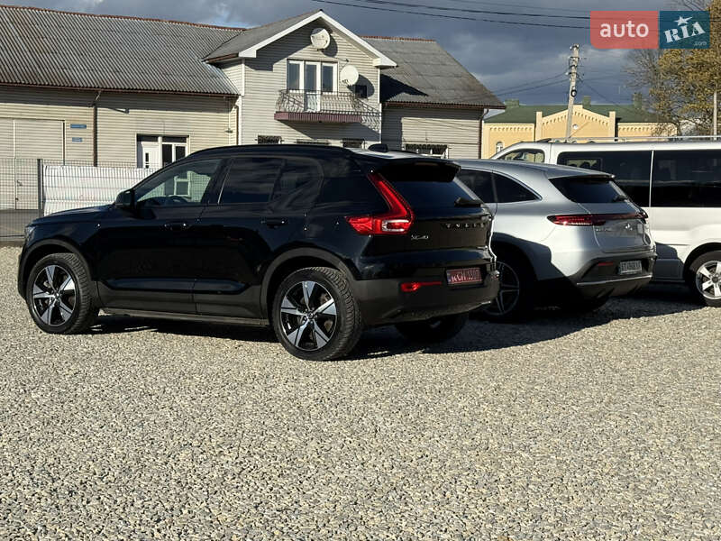 Внедорожник / Кроссовер Volvo XC40 2020 в Коломые