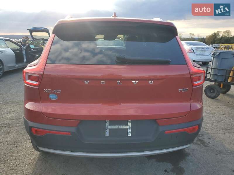Внедорожник / Кроссовер Volvo XC40 2018 в Львове фото Внедорожник / Кроссовер Volvo XC40 2018 в Львове