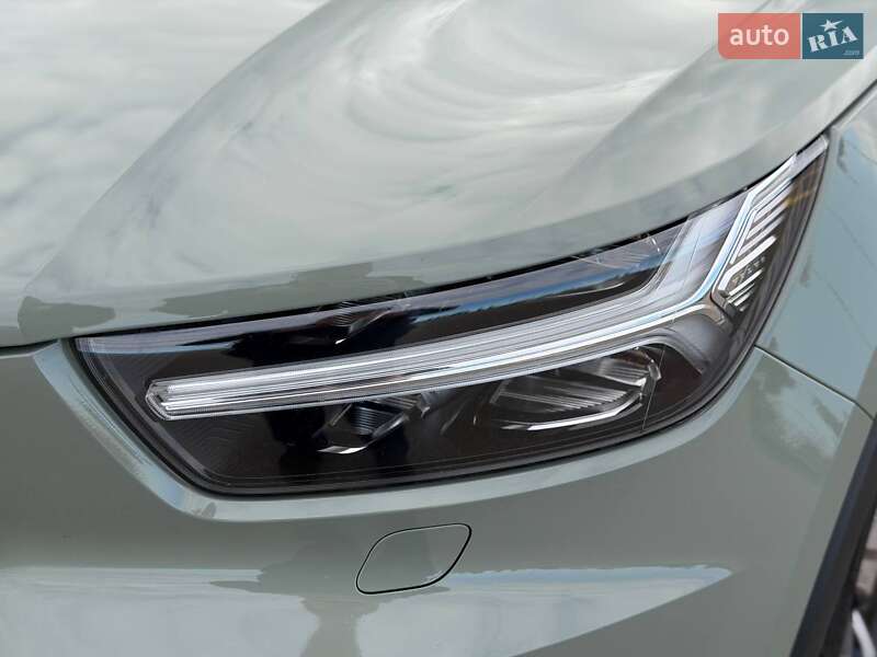 Внедорожник / Кроссовер Volvo XC40 2021 в Киеве фото 11 Внедорожник / Кроссовер Volvo XC40 2021 в Киеве