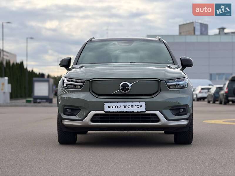 Внедорожник / Кроссовер Volvo XC40 2021 в Киеве фото 3 Внедорожник / Кроссовер Volvo XC40 2021 в Киеве