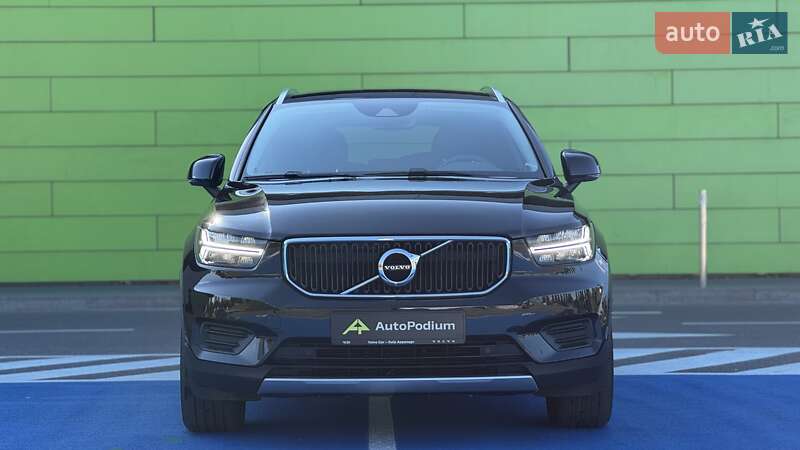 Позашляховик / Кросовер Volvo XC40 2019 в Києві