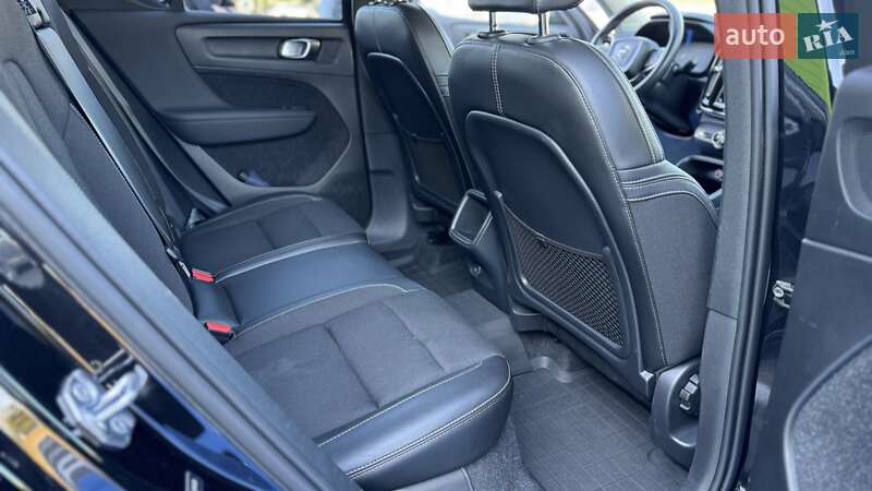 Позашляховик / Кросовер Volvo XC40 2019 в Києві