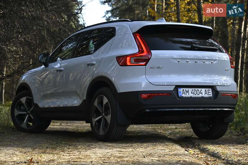 Позашляховик / Кросовер Volvo XC40 2024 в Бердичеві