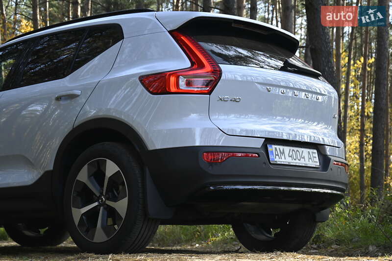 Позашляховик / Кросовер Volvo XC40 2024 в Бердичеві