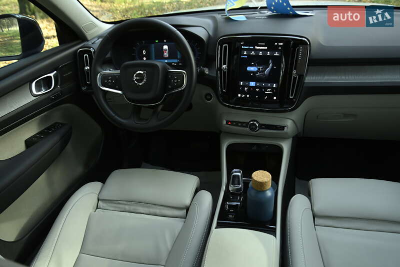 Позашляховик / Кросовер Volvo XC40 2024 в Бердичеві