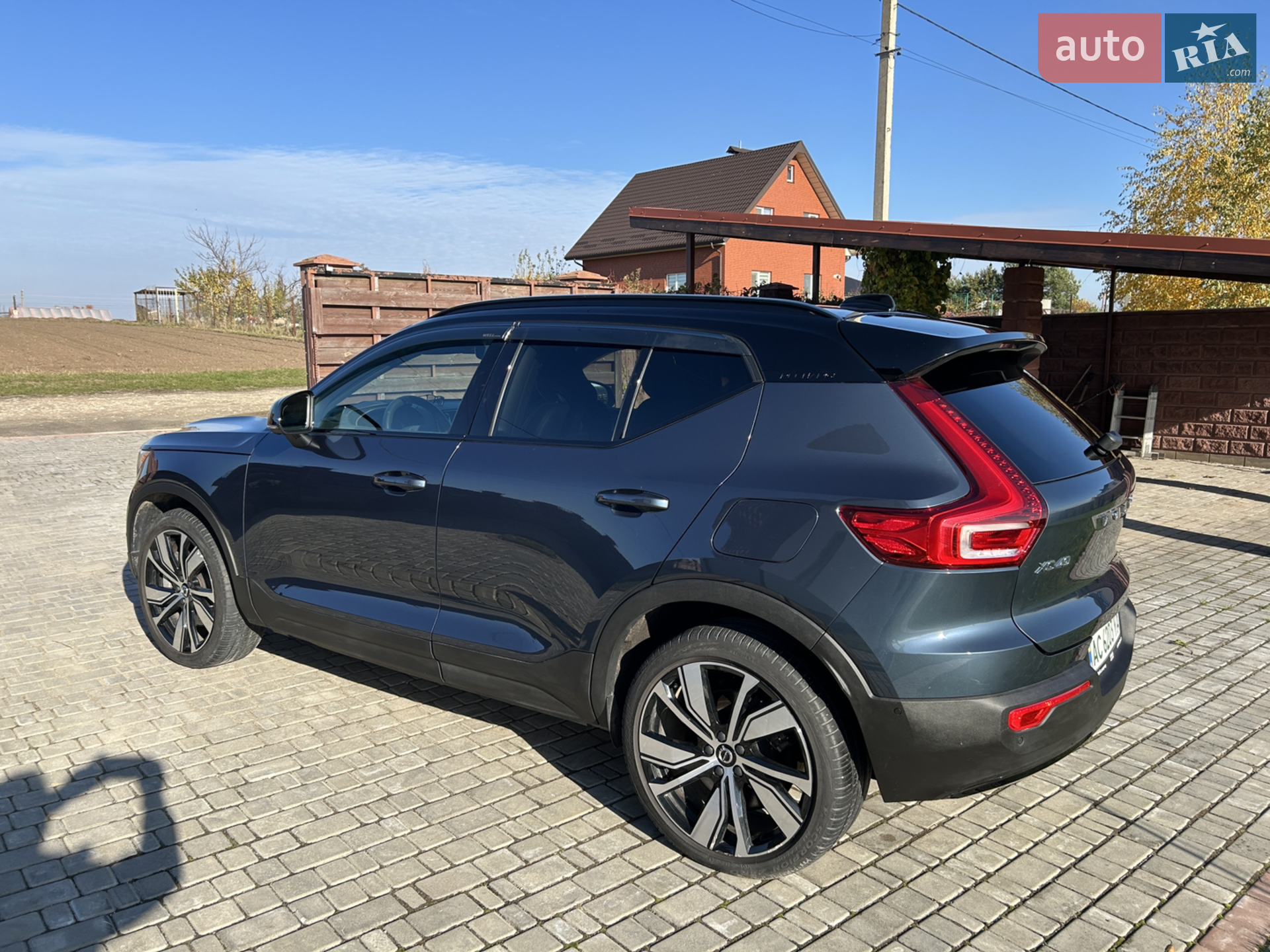 2021 Volvo XC40 - мініатюра 5