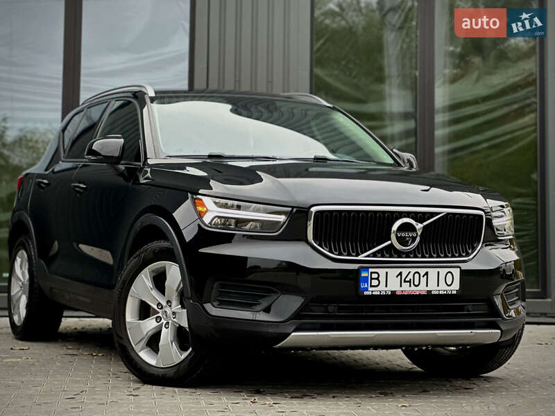 Позашляховик / Кросовер Volvo XC40 2020 в Києві фото 5 Позашляховик / Кросовер Volvo XC40 2020 в Києві
