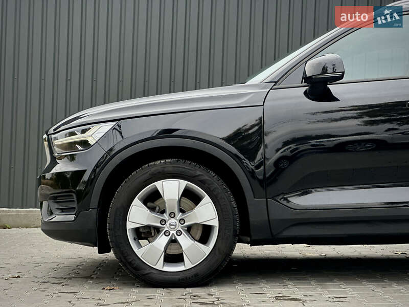 Позашляховик / Кросовер Volvo XC40 2020 в Києві фото 10 Позашляховик / Кросовер Volvo XC40 2020 в Києві