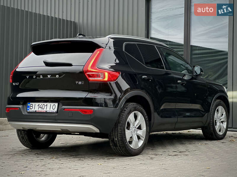 Позашляховик / Кросовер Volvo XC40 2020 в Києві фото 12 Позашляховик / Кросовер Volvo XC40 2020 в Києві