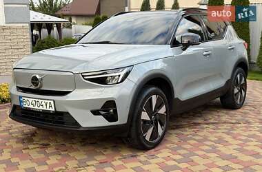Внедорожник / Кроссовер Volvo XC40 2023 в Моршине