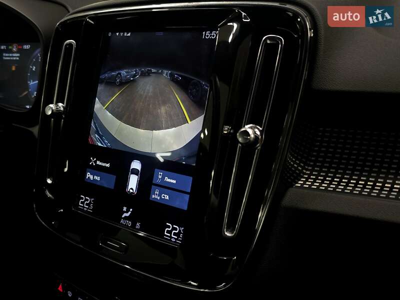 Позашляховик / Кросовер Volvo XC40 2019 в Миколаєві