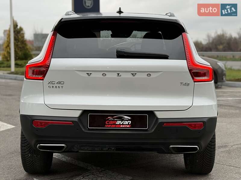 Внедорожник / Кроссовер Volvo XC40 2019 в Днепре фото 12 Внедорожник / Кроссовер Volvo XC40 2019 в Днепре