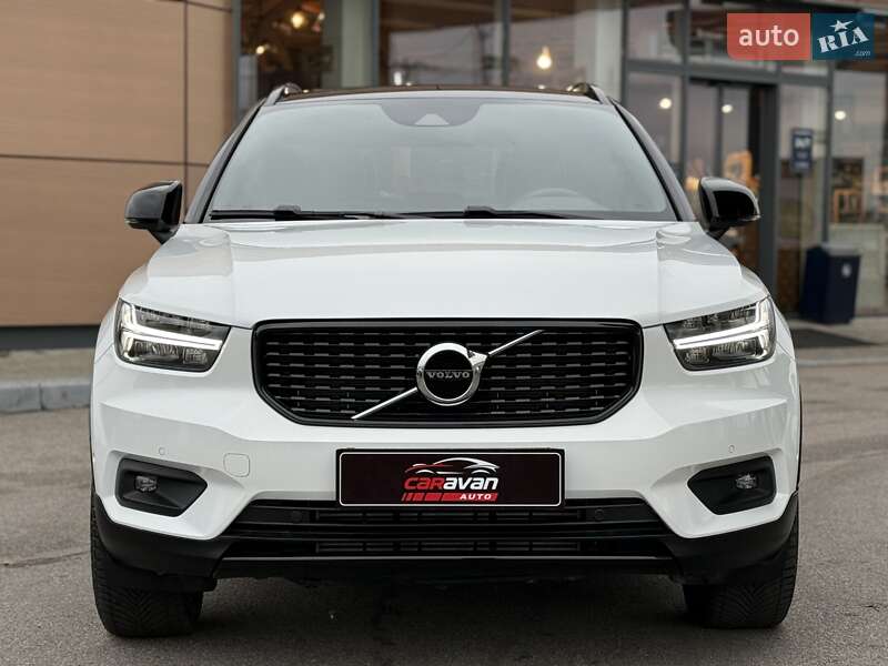 Внедорожник / Кроссовер Volvo XC40 2019 в Днепре фото 13 Внедорожник / Кроссовер Volvo XC40 2019 в Днепре