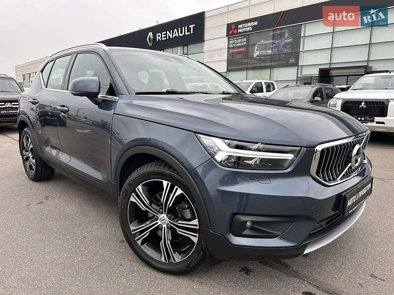 Volvo XC40 2019 Volvo XC40 2019