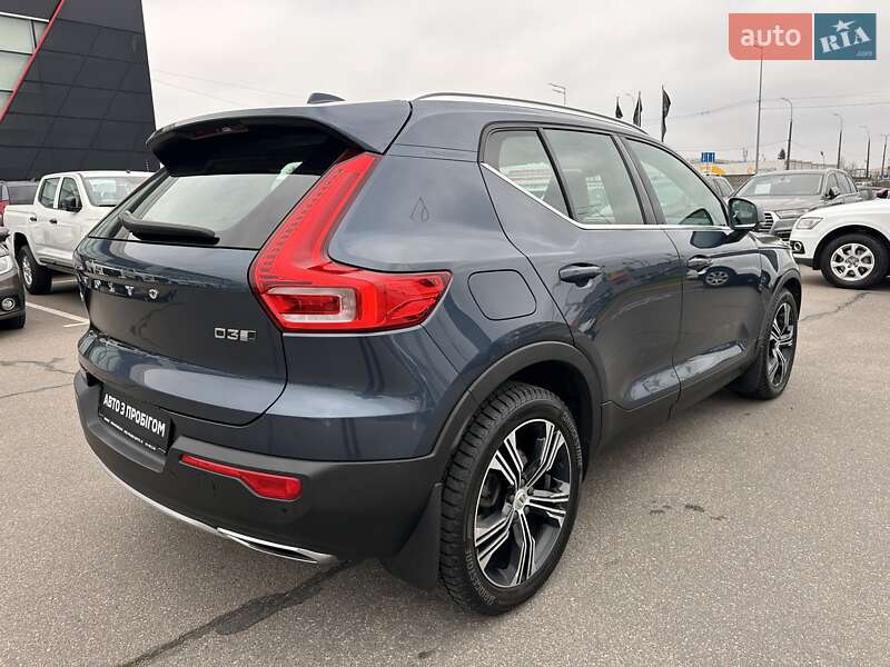 Внедорожник / Кроссовер Volvo XC40 2019 в Киеве фото 8 Внедорожник / Кроссовер Volvo XC40 2019 в Киеве