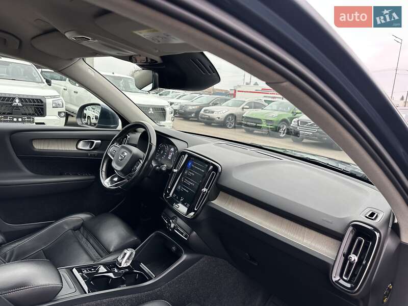Внедорожник / Кроссовер Volvo XC40 2019 в Киеве фото 36 Внедорожник / Кроссовер Volvo XC40 2019 в Киеве
