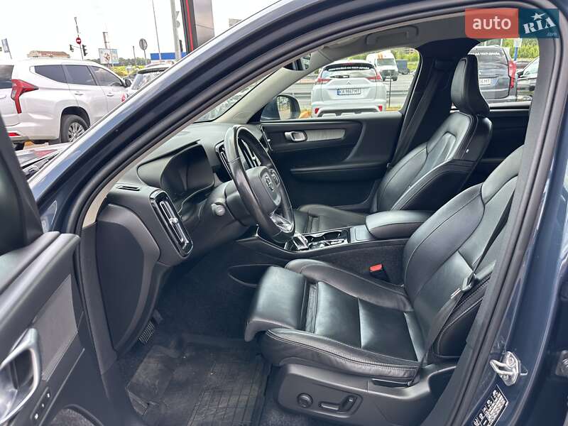 Внедорожник / Кроссовер Volvo XC40 2019 в Киеве фото 20 Внедорожник / Кроссовер Volvo XC40 2019 в Киеве