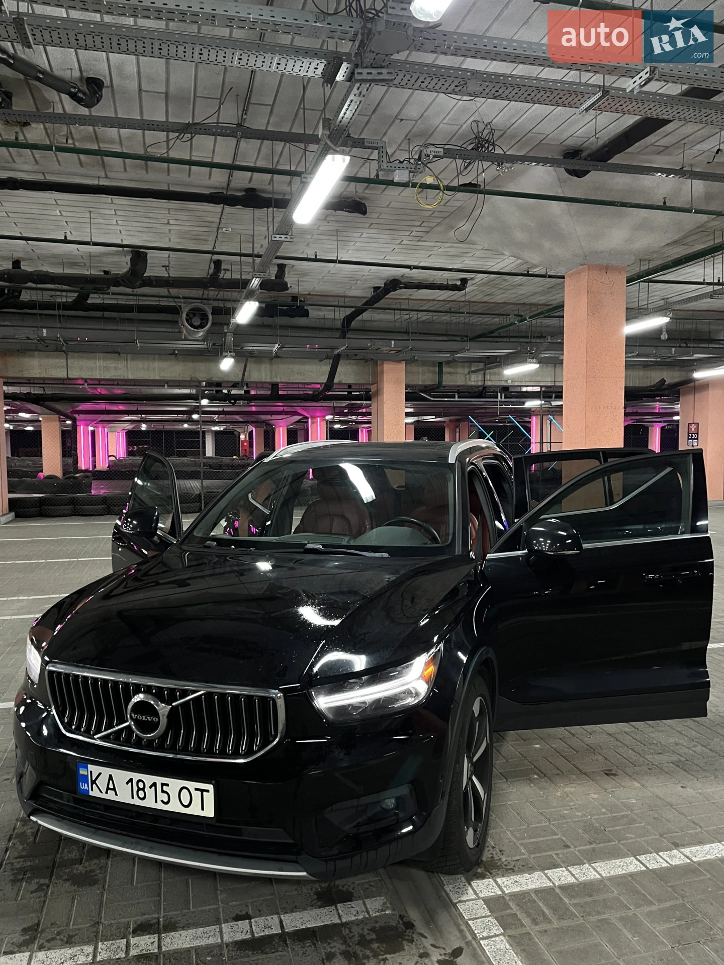 2018 Volvo XC40 - мініатюра 36