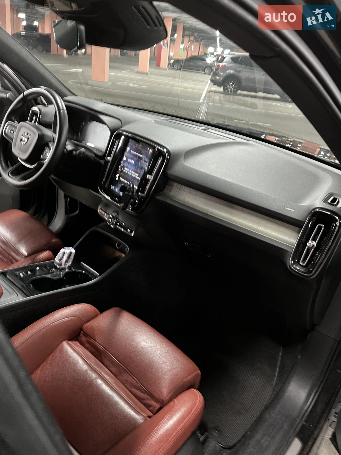 2018 Volvo XC40 - мініатюра 38