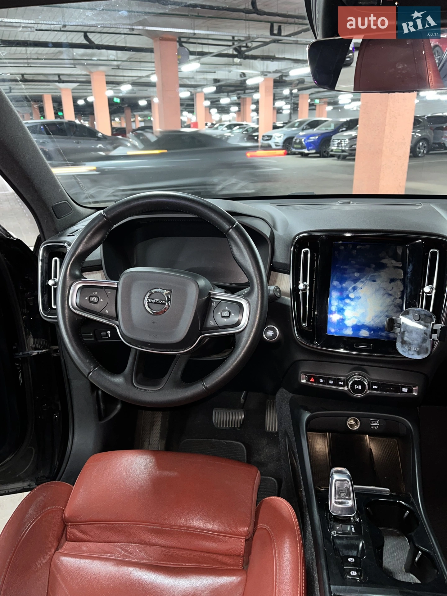 2018 Volvo XC40 - мініатюра 54