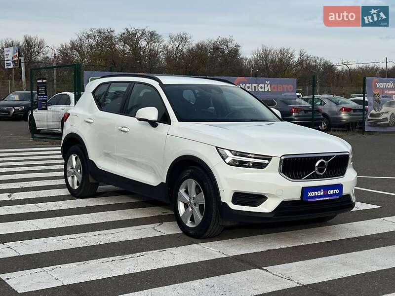 Позашляховик / Кросовер Volvo XC40 2018 в Одесі фото 3 Позашляховик / Кросовер Volvo XC40 2018 в Одесі
