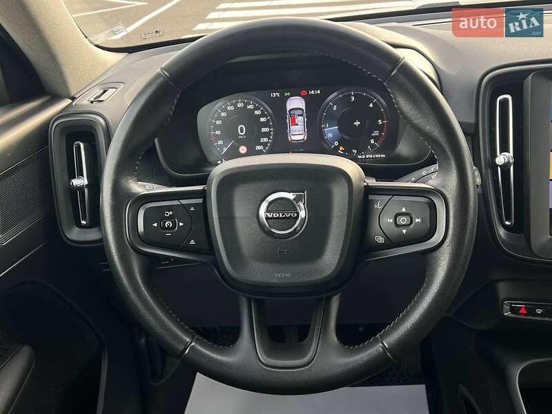 Позашляховик / Кросовер Volvo XC40 2018 в Одесі фото 12 Позашляховик / Кросовер Volvo XC40 2018 в Одесі