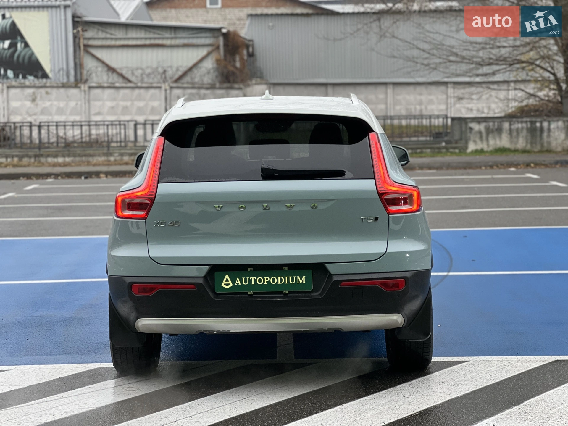 2018 Volvo XC40 - мініатюра 7