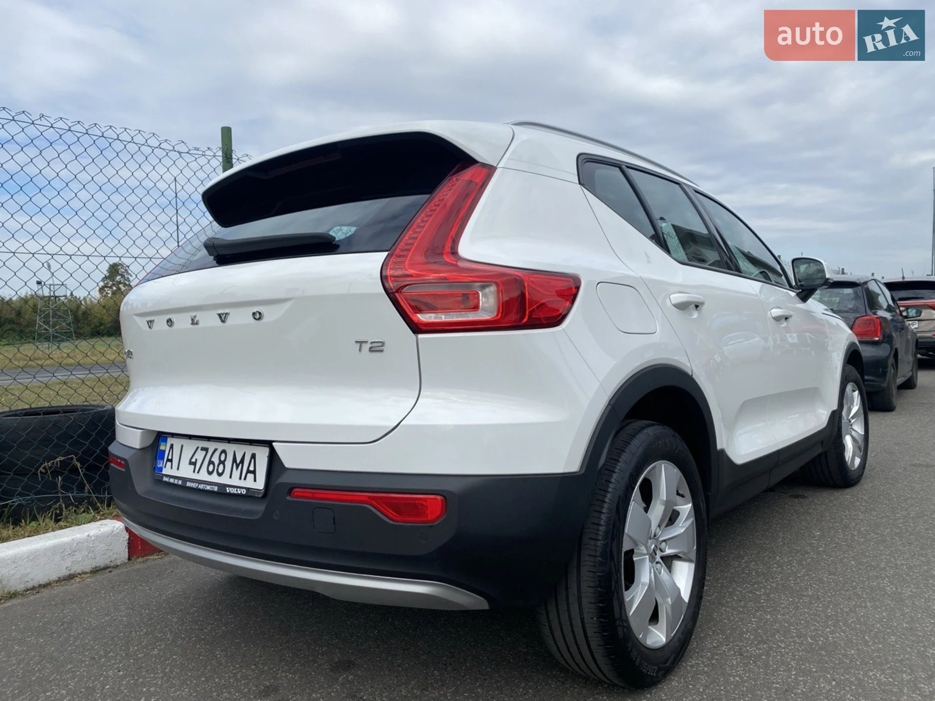 2020 Volvo XC40 - мініатюра 5