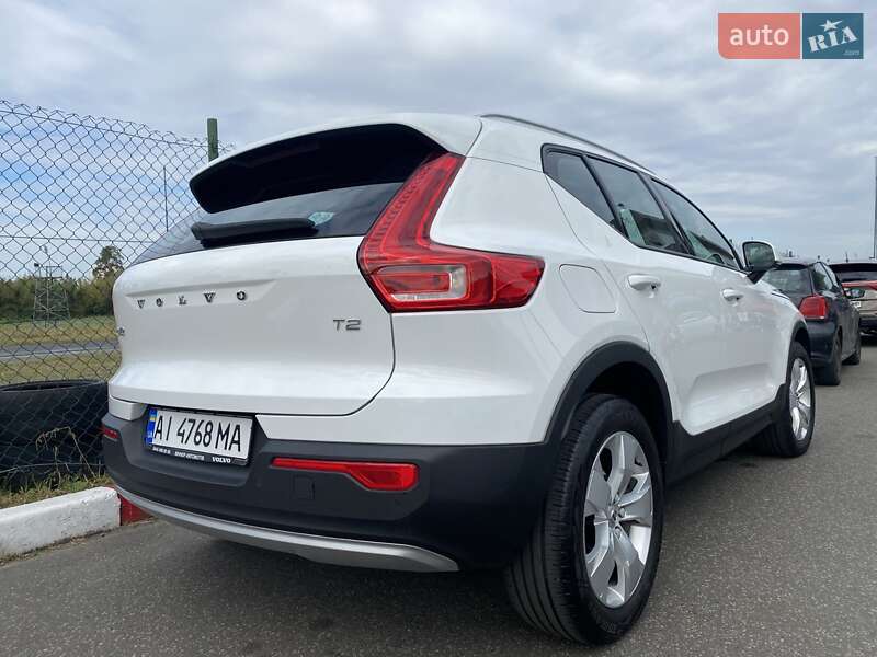 Внедорожник / Кроссовер Volvo XC40 2020 в Киеве фото 5 Внедорожник / Кроссовер Volvo XC40 2020 в Киеве