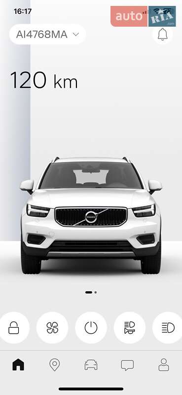 Внедорожник / Кроссовер Volvo XC40 2020 в Киеве фото 19 Внедорожник / Кроссовер Volvo XC40 2020 в Киеве