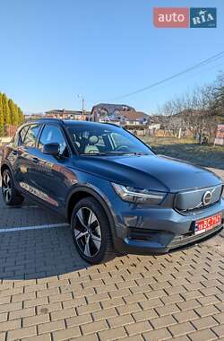Внедорожник / Кроссовер Volvo XC40 2021 в Ровно