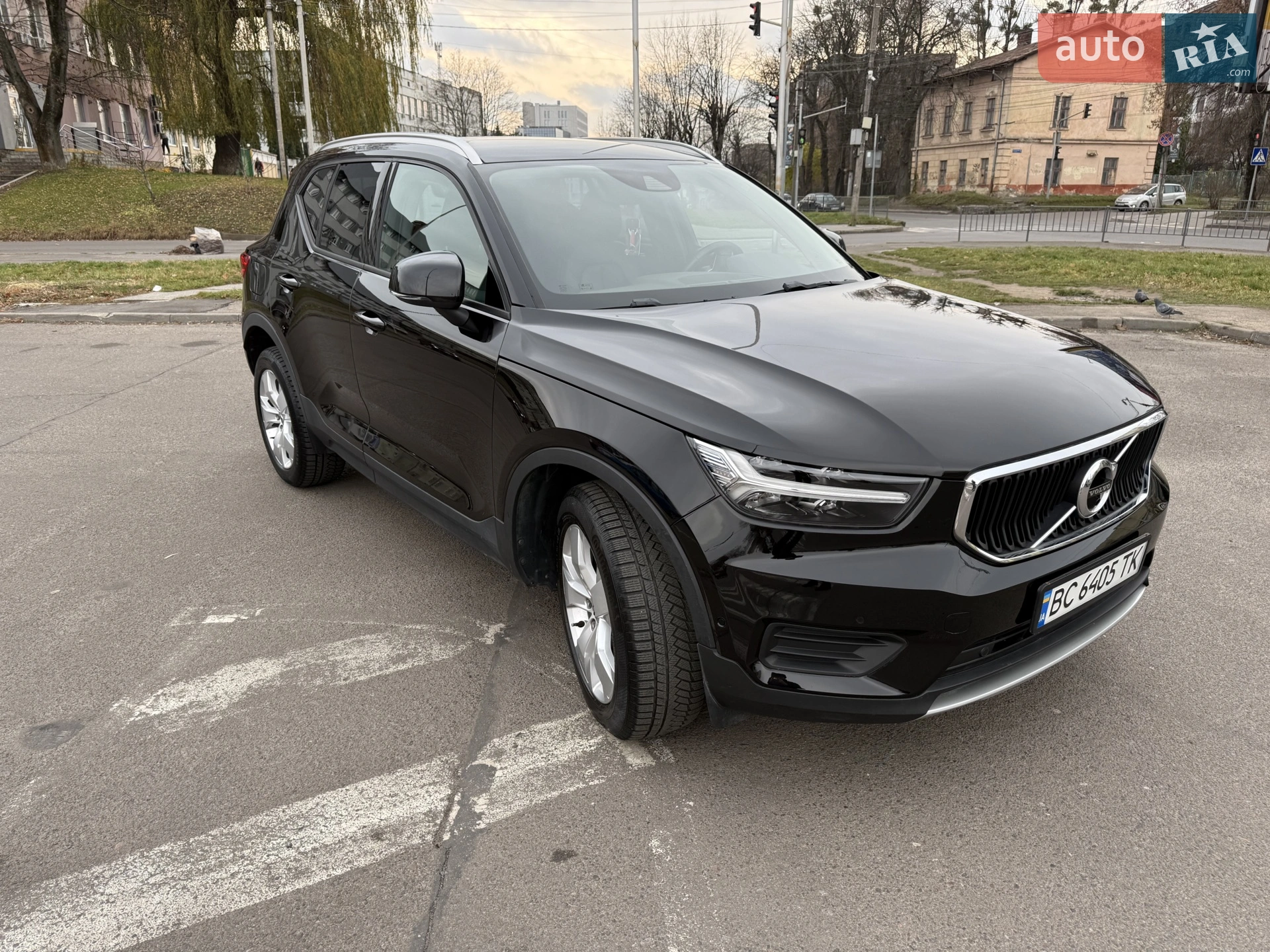 2019 Volvo XC40 - мініатюра 2