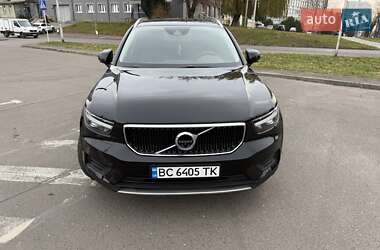 Позашляховик / Кросовер Volvo XC40 2019 в Львові