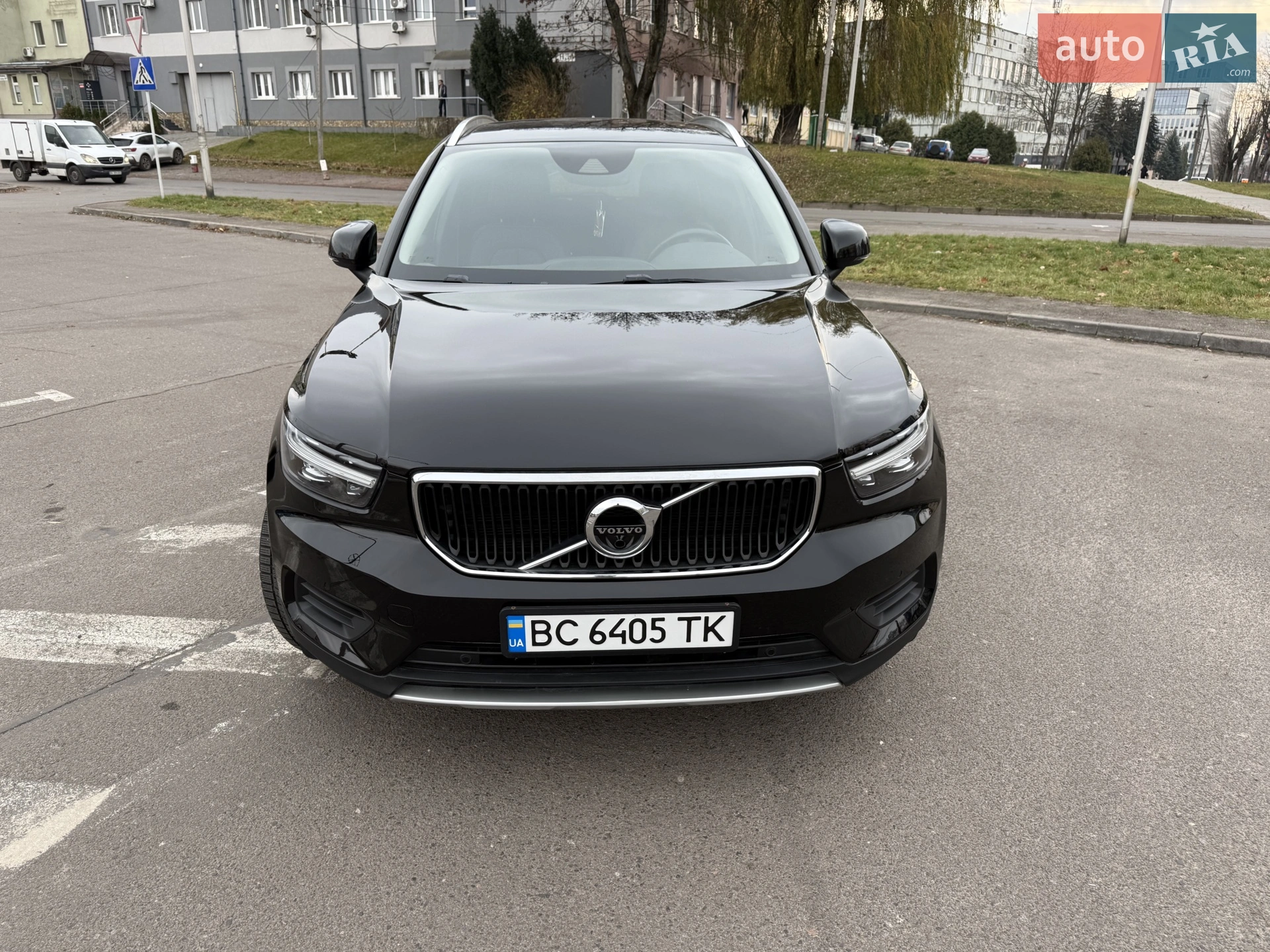 2019 Volvo XC40 - фото 1