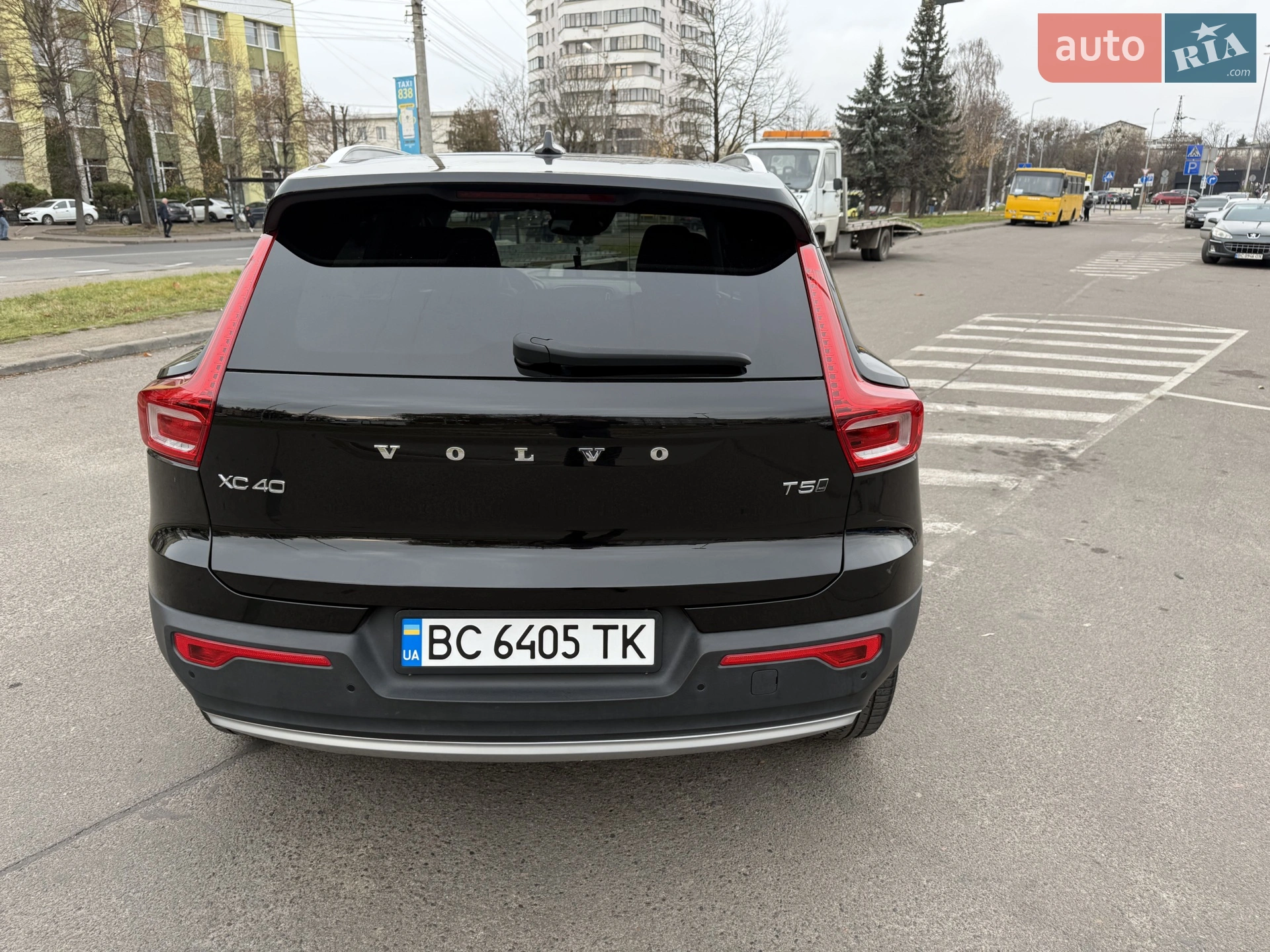 2019 Volvo XC40 - мініатюра 8