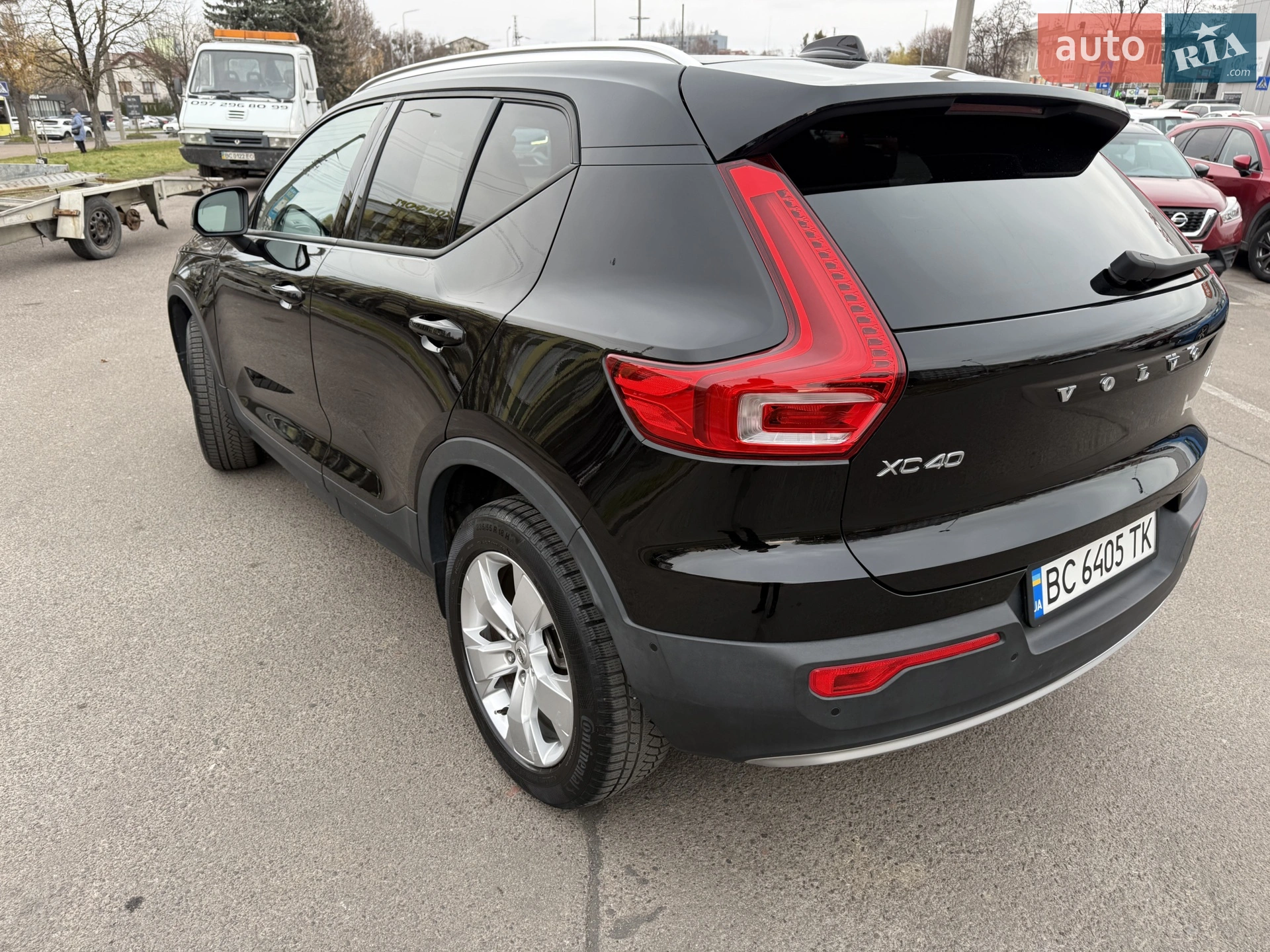 2019 Volvo XC40 - мініатюра 6